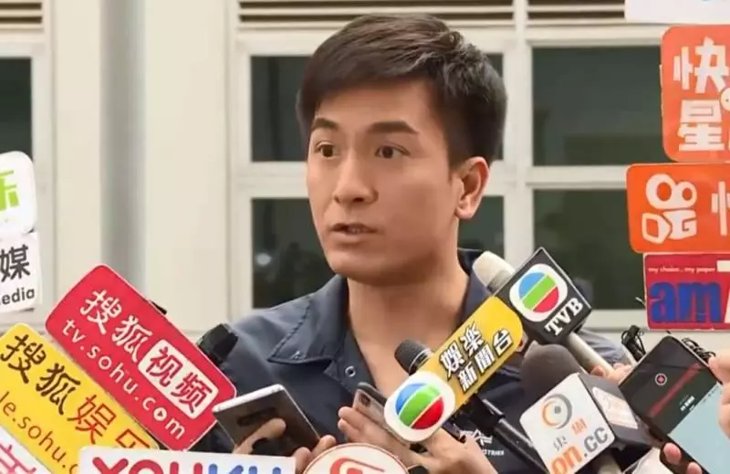 馬國明為女友護航:引起粉絲不滿,大家都希望他倆盡快分手