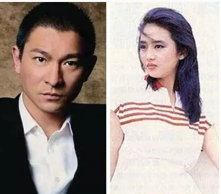 看了朱麗倩「年輕時舊照」!終於知道為何劉德華「藏了她整整31年」啊!