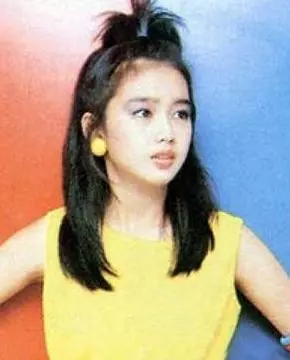 看了朱麗倩「年輕時舊照」!終於知道為何劉德華「藏了她整整31年」啊!