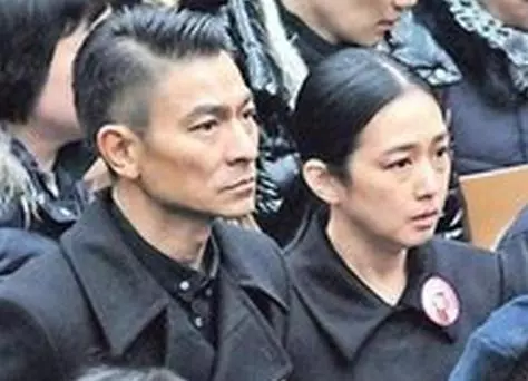 看了朱麗倩「年輕時舊照」!終於知道為何劉德華「藏了她整整31年」啊!