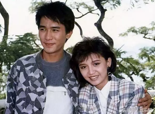 與梁朝偉相戀六年,遭閨蜜劉嘉玲硬生生搶夫還嘲諷!如今曬兒子打臉她好大一巴掌!