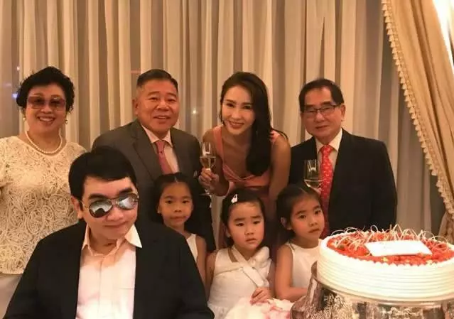 黎姿對馬廷強是真愛嗎?黎姿是一個極度缺乏安全感的人。