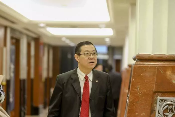 提了離境稅又收數碼稅!林冠英:我國首位,可成其他國家典範!