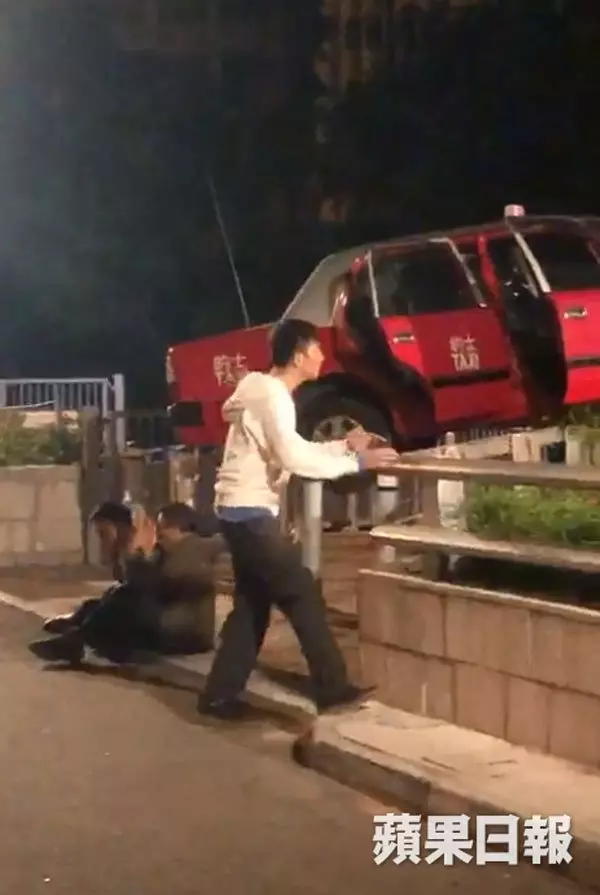 ◤安心偷吃◢ 馬國明遭背叛拍戲頻NG