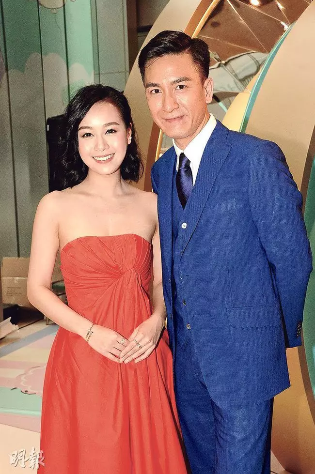 ◤安心偷吃◢ 後悔出軌 黃心穎:我對不起馬國明