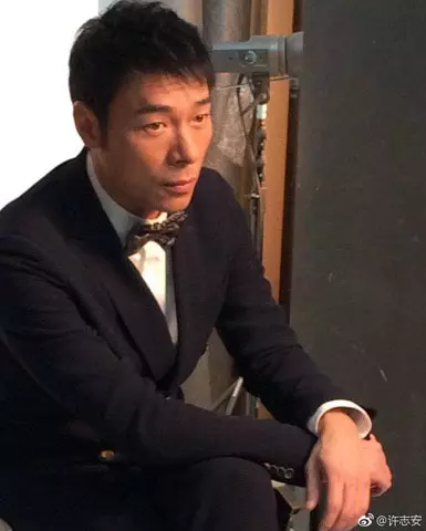◤安心偷吃◢ 許志安經紀人稱是女方主動幫求情