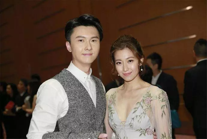 黃心穎被爆出道7年緋聞不斷,合作過的男星無一倖免!