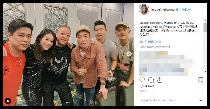黃心穎被爆料前竟現身大馬!還在著名景點拍照打卡!