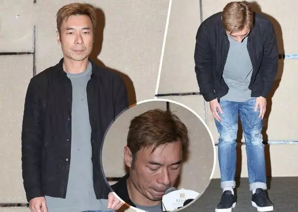 許志安出軌黃心穎第二彈視頻曝光,最後證實兩人一起下車回香閨!