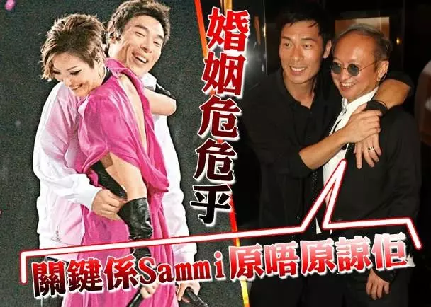 經紀人曝鄭秀文許志安近況:不否認女方回娘家 男方痛苦無計可施!