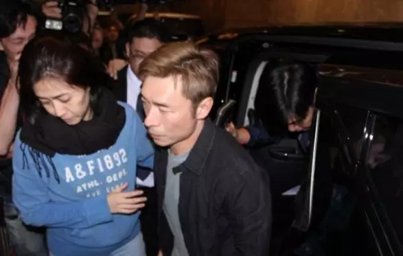 馬國明好友發文怒懟黃心穎:這樣的人,覺得老天自有因果報應!