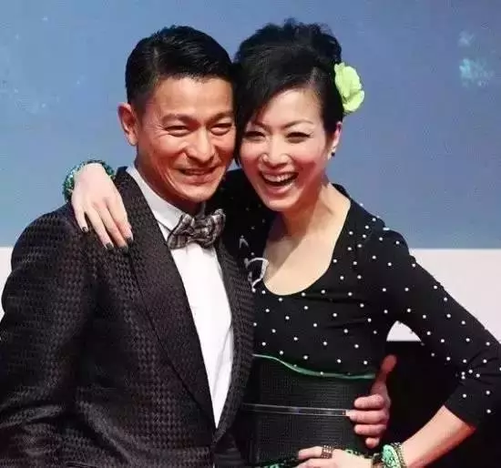 嫁給許志安本就是個錯誤!和鄭秀文般配的,永遠只有一個男人