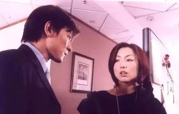 嫁給許志安本就是個錯誤!和鄭秀文般配的,永遠只有一個男人