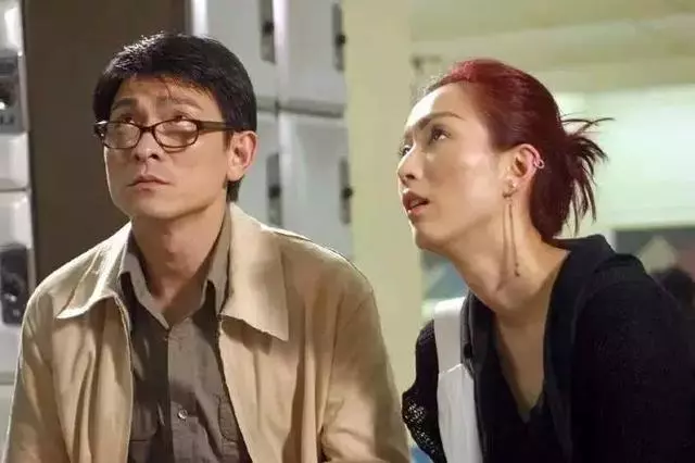 嫁給許志安本就是個錯誤!和鄭秀文般配的,永遠只有一個男人