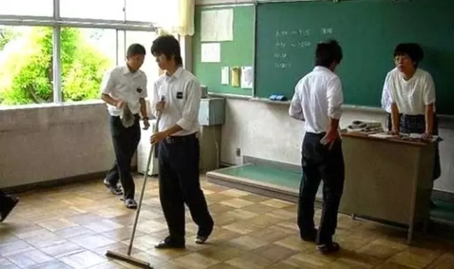 從小就開始養成完人 10個「連老外也想學習」的日本教育