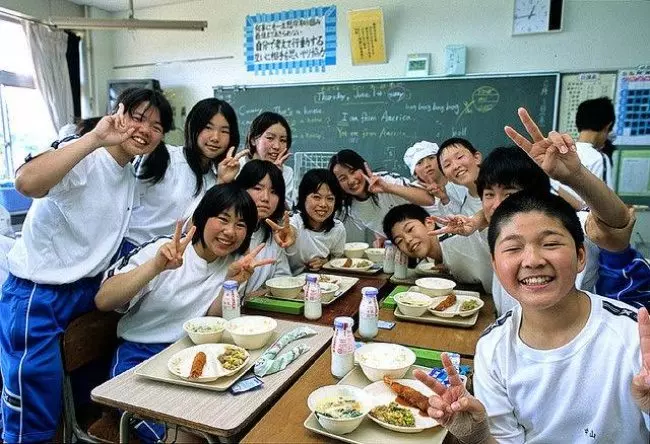 從小就開始養成完人 10個「連老外也想學習」的日本教育