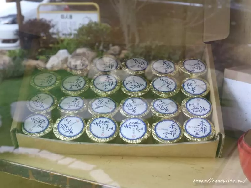 大坑必買伴手禮,老字號經典乳酪蛋糕,香濃綿密!