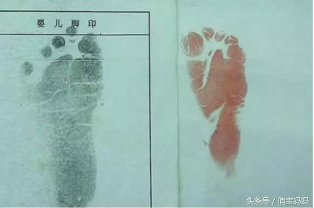 寶寶出生,醫院為什麼要留腳印?醫生沒告知,但家長們必須要知道!
