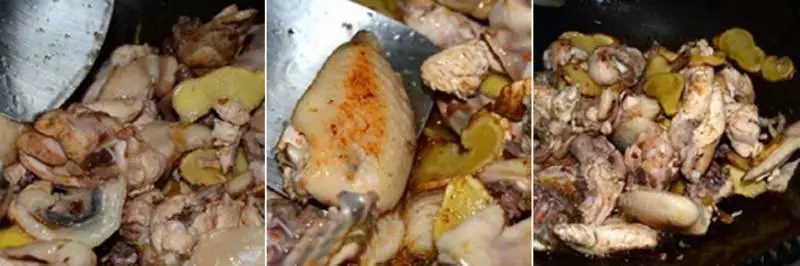 「麻油雞」別只會加水!再加它燉比原來的香多倍,雞肉更嫩更入味