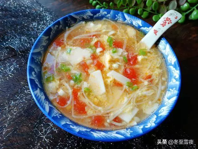 氣候乾燥多喝湯,13道家常湯的做法,即清淡又營養