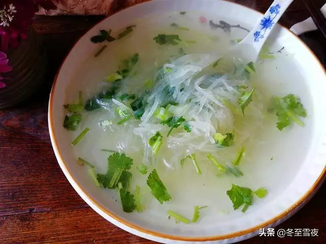氣候乾燥多喝湯,13道家常湯的做法,即清淡又營養
