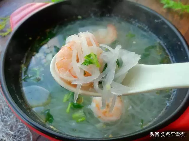 氣候乾燥多喝湯,13道家常湯的做法,即清淡又營養