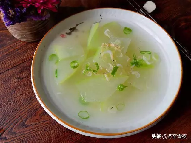 氣候乾燥多喝湯,13道家常湯的做法,即清淡又營養