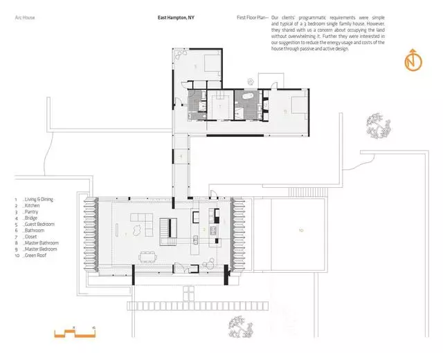 住宅設計：半圓形的建築，這樣的建築造型設計還是世界首例