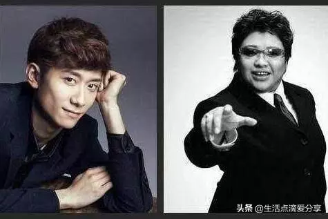 娛樂圈中的親戚關係,你知道幾個呢