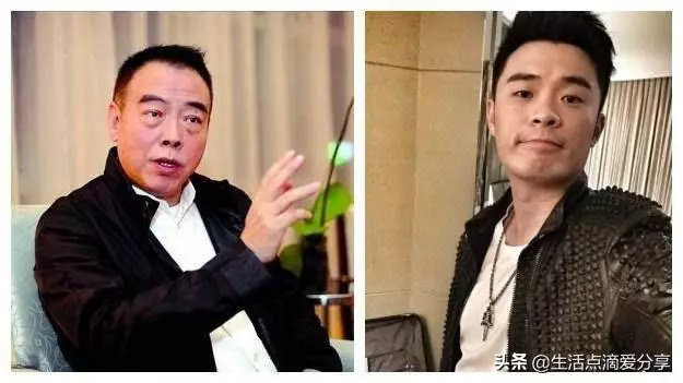 娛樂圈中的親戚關係,你知道幾個呢