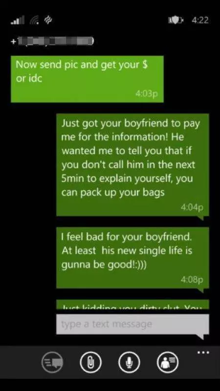 女生都不會想被劈腿,男生也不會想被戴綠帽~她想偷吃男友兄弟!被抓包後超扯反應讓網友直呼:婊子沒救了~~~~!