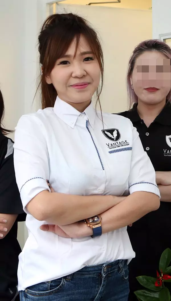 追債大鬧公寓 女阿窿監2個月