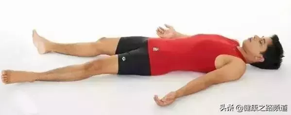 用一種動作休息10分鐘,等於6小時的一覺好眠