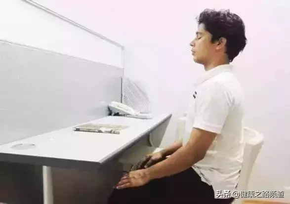 用一種動作休息10分鐘,等於6小時的一覺好眠
