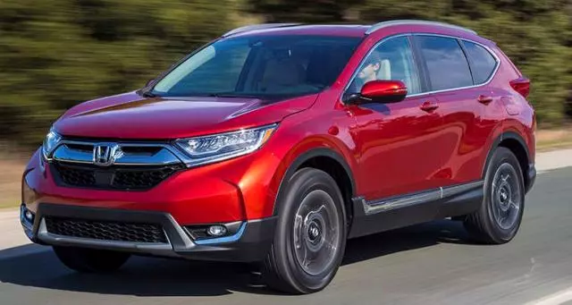 Toyota RA4 對決 Honda CR-V!《消費者報告》列出各自優缺點