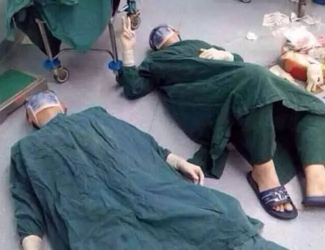 證明你還遠遠沒有達到極限的的15個現代版超人類!~~~