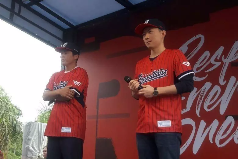 味全教練團就位 找尋球員行動該開始了!