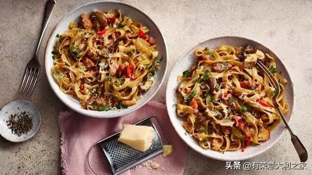 美味!去義大利必吃5大美食,嗝!