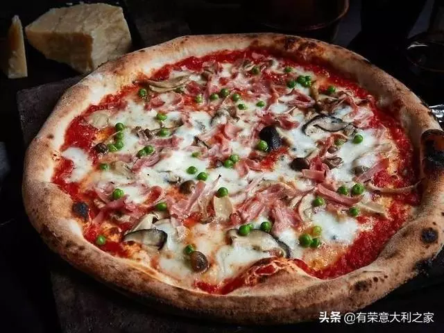 美味!去義大利必吃5大美食,嗝!