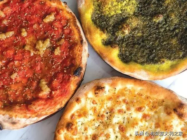 美味!去義大利必吃5大美食,嗝!