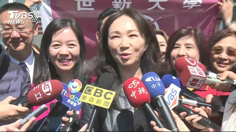 華僑讚「第一夫人」氣質 李佳芬回應……