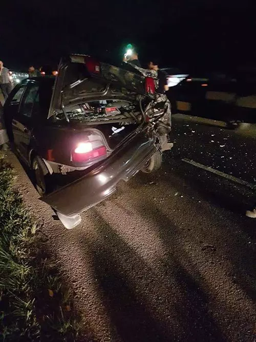 摩哆撞緊急車道拋錨車 華裔騎士枉死