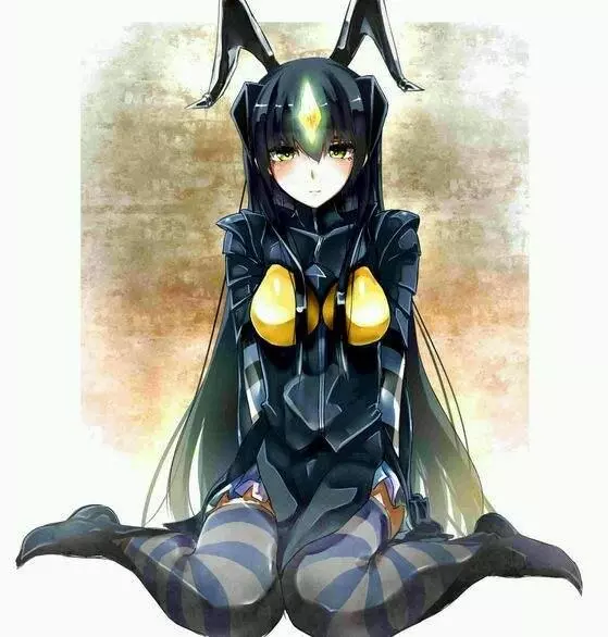 奧特曼和怪獸全部被娘化,傑頓真的好漂亮
