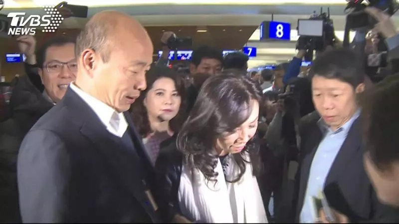 「下輩子我當…」命理師揭韓這句話 與李佳芬兄弟變夫妻