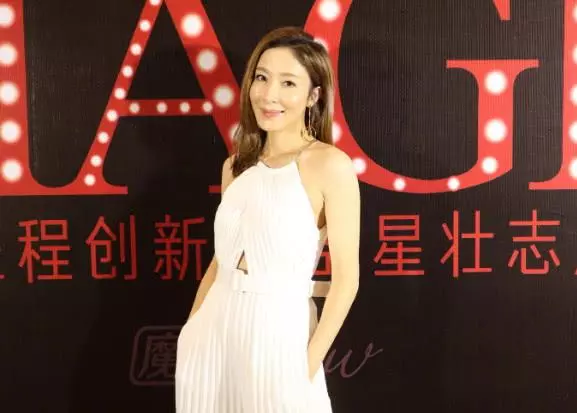 和胡杏兒佘詩曼同期出道,為何她漂亮又有演技都不被TVB力捧?