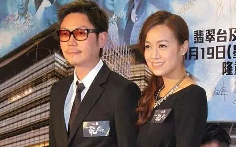 黃心穎前男友曝其黑史,為上位不擇手段,專靠男人上位,攀上馬國明變一線,腳踩兩條船