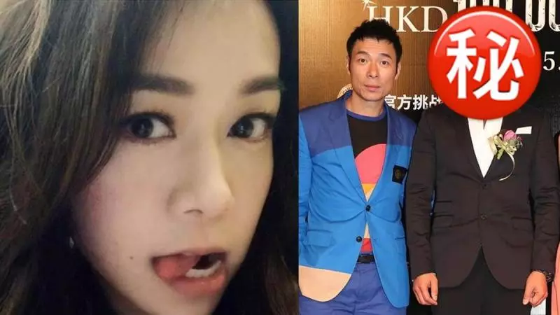 許志安爆是備胎! 小三原想追這400億富豪