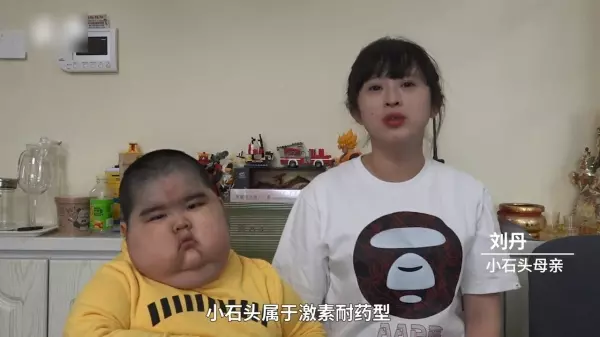 6歲小胖弟「不上學開直播」被罵斂財 爸媽曝心酸原因 ,百萬網友淚崩:太勇敢了!