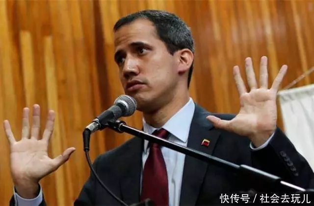 局勢徹底失控馬杜羅召集三百萬大軍,美臨陣退縮瓜伊多慘遭出賣