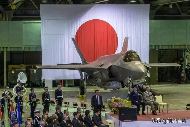 F-35A沉入1500米海底,各方分析得出一原因,同時也揭開美國傷疤